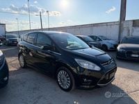 Usata Ford C-MAX Titanium 115 CV (84 kW) 2011 Nero Monovolume