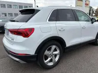 Usata Audi Q3 Advanced 190 CV (139 kW) 2019 Bianco SUV