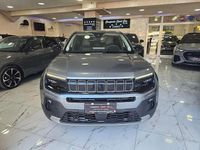 Usata Jeep Avenger Summit 101 CV (74 kW) 2025 Granite con tetto volcano SUV