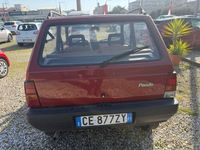 Usata Fiat Panda 54 CV (39 kW) 2003 Bordeaux Utilitaria
