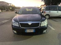 Usata Skoda Octavia Elegance 102 CV (75 kW) 2010 Nero Berlina