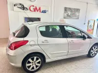 Usata Peugeot 308 Active 120 CV (88 kW) 2011 Grigio Berlina
