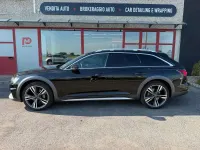 Usata Audi A6 Allroad Ambiente 245 CV (180 kW) 2023 Nero Station wagon