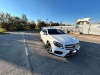 Usata Mercedes GLA180 Premium 122 CV (89 kW) 2019 Bianco SUV