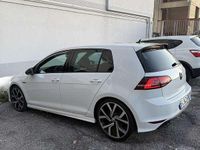 Usata VW Golf VII Edition 150 CV (110 kW) 2017 Bianco Berlina
