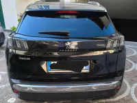 Usata Peugeot 3008 Allure 131 CV (96 kW) 2021 Nero SUV