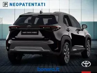 Nuova Toyota Yaris Cross Lounge 130 CV (95 kW) 2026 Nero SUV