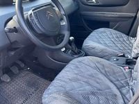 Usata Citroën C4 90 CV (66 kW) 2010 Grigio Berlina