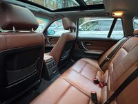 Usata BMW 325 2008 Nero Station wagon