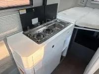Usata VW California California 177 CV (130 kW) 2023 Bianco Furgone