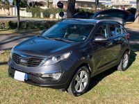 Occasion Kia Sportage Active 137 ch (100 kW) 2014 Gris SUV