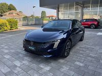 Usata Peugeot 508 Allure 131 CV (96 kW) 2024 Blu eclipse Station wagon