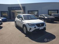 Usata Seat Arona Style 95 CV (69 kW) 2023 Bianco pastello SUV