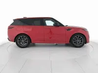 Usata Land Rover Range Rover Sport SE Dynamic 249 CV (183 kW) 2023 Rosso SUV