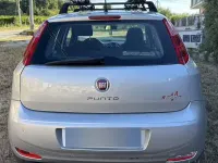 Usata Fiat Grande Punto 77 CV (56 kW) 2015 Grigio Utilitaria