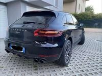 Usata Porsche Macan 252 CV (185 kW) 2017 SUV