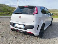 Usata Abarth Punto Evo 179 CV (131 kW) 2013 Grigio Utilitaria