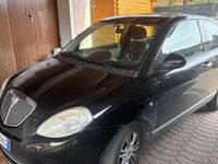 Usata Lancia Ypsilon 60 CV (44 kW) 2010 Nero Utilitaria