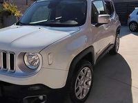Usata Jeep Renegade Limited 120 CV (88 kW) 2016 Bianco SUV