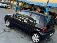 Usata VW Lupo 75 CV (55 kW) 2000 Nero Utilitaria