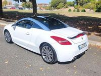 Usata Peugeot RCZ 156 CV (114 kW) 2011 Bianco Coupé