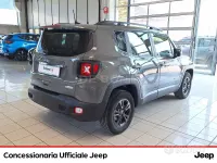 Usata Jeep Renegade Longitude 120 CV (88 kW) 2020 Grigio SUV