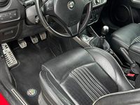 Usata Alfa Romeo MiTo 85 CV (62 kW) 2012 Rosso Utilitaria