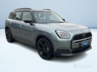 Usata Mini Countryman Classic 163 CV (119 kW) 2025 Verde SUV