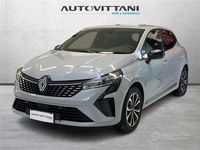 Usata Renault Clio V Techno 145 CV (106 kW) 2025 Grigio scuro Berlina