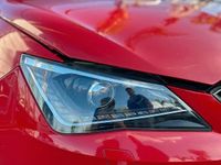 Usata Seat Ibiza FR 86 CV (63 kW) 2014 Rosso Berlina