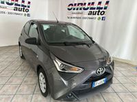 usata Toyota Aygo Connect 1.0 VVT-i 72CV 5 porte x-business