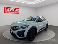 Nuova Dacia Sandero Extreme 2025 Bianco Berlina