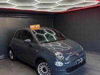 Usata Fiat 500 Lounge 69 CV (50 kW) 2019 Grigio Berlina