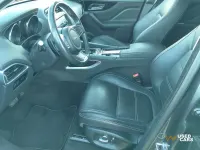 Usata Jaguar F-Pace Chequered Flag 179 CV (131 kW) 2020 Nero SUV