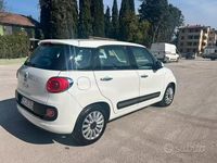 Usata Fiat 500L 95 CV (69 kW) 2017 Monovolume