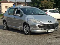 Usata Peugeot 307 109 CV (80 kW) 2006 Grigio Utilitaria