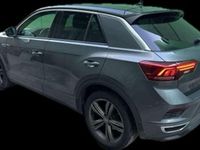 Usata VW T-Roc Sport 150 CV (110 kW) 2021 Grigio SUV