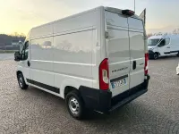 Occasion Peugeot Boxer S 140 ch (102 kW) 2024 Blanc Van