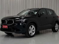 Usata Volvo XC40 Core 129 CV (94 kW) 2022 Nero solido SUV