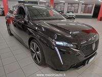Usado Peugeot 308 GT 131 CV (96 kW) 2024 Negro Familiar