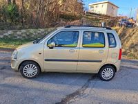 Usata Opel Agila Club 80 CV (58 kW) 2005 Beige Utilitaria
