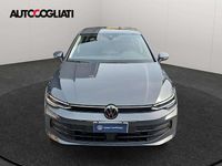 Usata VW Golf VIII Life 116 CV (85 kW) 2025 Grigio Utilitaria
