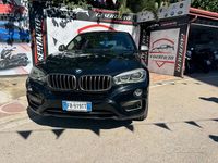Usata BMW X6 M Sport 258 CV (189 kW) 2015 Nero SUV