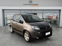 Usata Fiat Panda City Life 70 CV (51 kW) 2022 Grigio Utilitaria