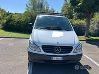 Usata Mercedes Vito 150 CV (110 kW) 2003 Bianco Furgone