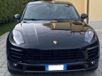 Usata Porsche Macan 250 CV (183 kW) 2017 SUV