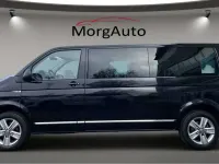 Usata VW Caravelle 150 CV (110 kW) 2018 Nero Furgone