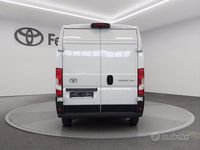 Nuova Toyota Proace 120 CV (88 kW) 2025 Bianco Monovolume