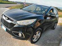 Usata Hyundai ix35 115 CV (84 kW) 2012 Nero SUV