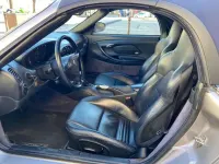 Usata Porsche Boxster 228 CV (167 kW) 2003 Grigio Cabrio
